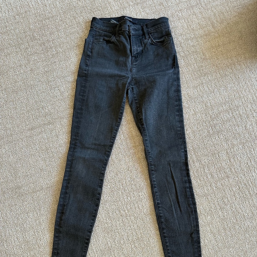 J Brand Maria High-Rise Skinny Jean